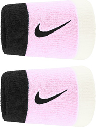 Frotka Swoosh Doublewide Wristbands  poppy red/patriot blue rozmiar 110