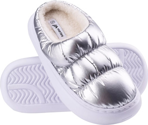 Damskie kapcie chodaki ocieplane Martes Arvena Wo's rozmiar 39