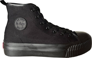Buty damskie trampki Lee Cooper czarne LCW-24-02-2134LA