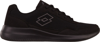 Buty sportowe Lotto Connect OC czarno-szare 2400001U 1116
