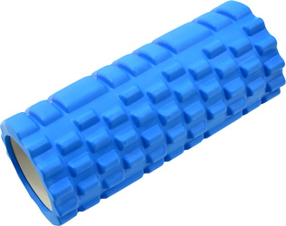 Wałek do masażu Profit Grid SL 3301 niebieski