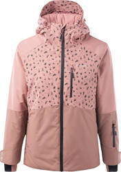 Dziecięca kurtka ocieplana narciarska membrana wodoodporna 10000mm Elbrus Bergen Tg rozmiar 164