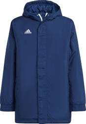 Kurtka dla dzieci adidas Entrada 22 Stadium niebieska IB6079