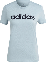 Koszulka damska adidas Loungewear Essentials Slim Logo Tee adidas IM2832