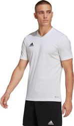 Koszulka męska adidas Entrada 22 Jersey biała HC5071