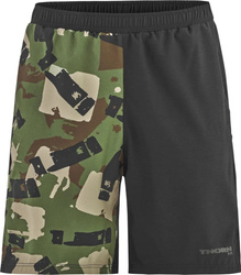 Spodenki treningowe męskie Thorn Fit Sport Camo