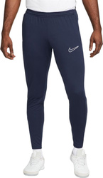 Spodnie męskie Nike DF Academy 23 granatowe DR1666 451