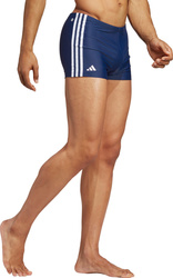 Spodenki szorty kąpielowe męskie adidas Classic 3-Stripes granatowe IB9375