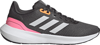 Buty damskie do biegania adidas Runfalcon 3 szare HP7564