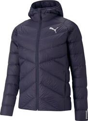 Kurtka męska Puma PWRWarmn packLITE HD 600 Down granatowa 587703 06
