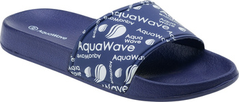 Dziecięce Klapki Miri Jr  navy/white rozmiar 31