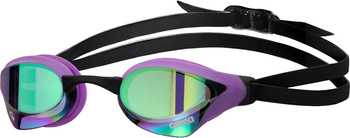 Okularki Cobra Core Swipe Mirror  black triangle print rozmiar S