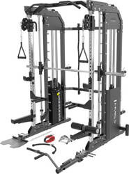 Suwnica treningowa atlas do ćwiczeń Smitha semi commercial HMS Cyklop 4