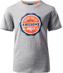 Dziecięca koszulka z krótkim rękawem bawełniana Bejo Armor Jrb rozmiar 146