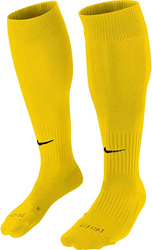 Getry piłkarskie Nike Classic II Cush OTC/Academy OTC żółte SX5728 719