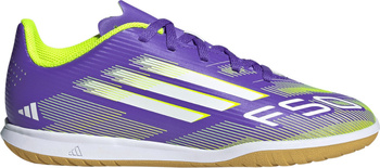 Buty piłkarskie dziecięce adidas F50 Club IN JI0042