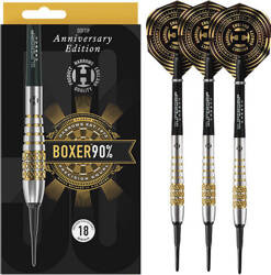 Rzutki Harrows BOXER BOMB 90% 50th ANNIVERSARY EDITION softip