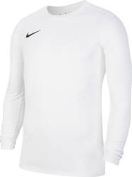 Koszulka dla dzieci Nike Dri-FIT Park VII biała BV6740 100
