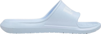 Klapki damskie Puma Divecat v2 Lite niebieskie 374823 24