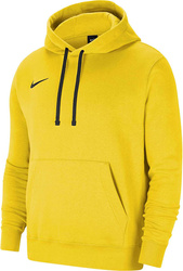 Bluza męska Nike Team Club 20 Hoodie żółta CW6894 719
