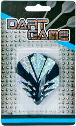 Piórka do rzutek darta Dart Game 3 szt