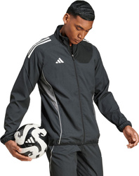 Bluza męska adidas Tiro 25 Competition Presentation czarna IW0418