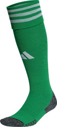 Getry piłkarskie adidas AdiSocks 23 zielone IB7794