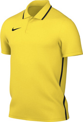 Koszulka męska Nike Dri-Fit Park 26 Polo żółta HM7136 719