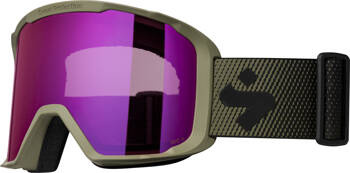Gogle Durden Rig Reflect  rig bixbite/woodland/wood fade rozmiar uniwersalny
