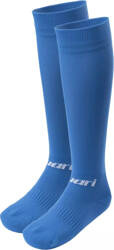 Dziecięce skarpety getry piłkarskie Huari Ylon Junior rozmiar 33-35