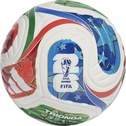 Piłka nożna adidas World Cup 26 Trionda FIFA Mini JD8034