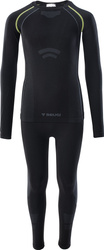 Dziecięca bielizna termoaktywna zestaw bluza spodnie kalesony legginsy Brugi 1RAP EEQ rozmiar 134-152 cm