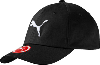 Czapka z daszkiem Puma Essential Cap Big Cat czarna 052919 01