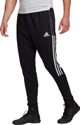 Spodnie męskie adidas Tiro 21 Track Pants czarne GH7305
