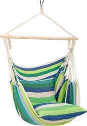 NC3107 ZIELONY KRZESŁO BRAZYLIJSKIE NILS CAMP