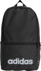 Plecak sportowy szkolny miejski adidas Classic Foundation czarny HT4768