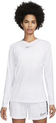 Koszulka damska Nike Dri-FIT Park First Layer biała AV2610 100