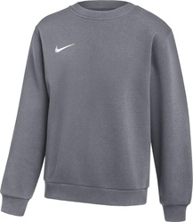 Bluza dla dzieci Nike Park 26 Fleece Crew szara IB1188 071