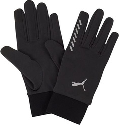 Rękawiczki Puma Running Winter czarne 42004 01