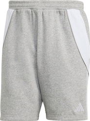 Spodenki treningowe krótkie męskie adidas Tiro 24 Sweat szare IR9308