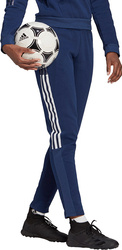Spodnie damskie adidas Tiro 21 Sweat granatowe GK9676