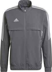 Bluza męska adidas Condivo 22 Presentation szara HD2272