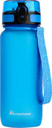 Bidon Meteor 650 ml niebieski 74578