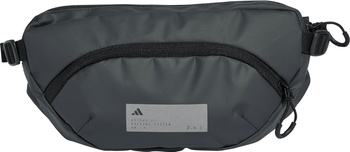 Saszetka torebka sportowa nerka biodrowa na pas adidas Hybrid KE0001 szara