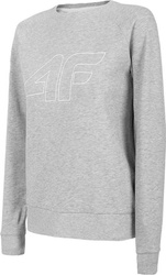 Bluza damska 4F szara H4Z22 BLD350 27M