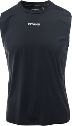 Męska Koszulka Bez Rękawów Forlan  rozmiar L