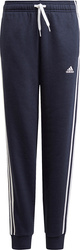 Spodnie dla dzieci adidas Essentials 3 Stripes Pant granatowe GQ8898