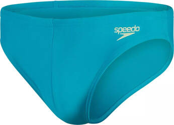 Męskie kąpielówki Speedo SOLAR 5CM BRIEF AM aquarium/spritz rozmiar 42