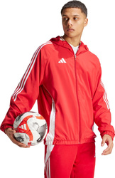 Kurtka męska adidas Tiro 24 czerwona IM8809