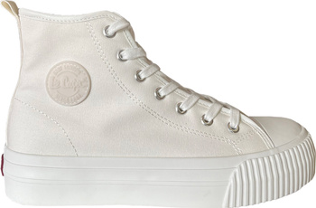 Buty damskie Lee Cooper białe LCW-24-02-2132LA
